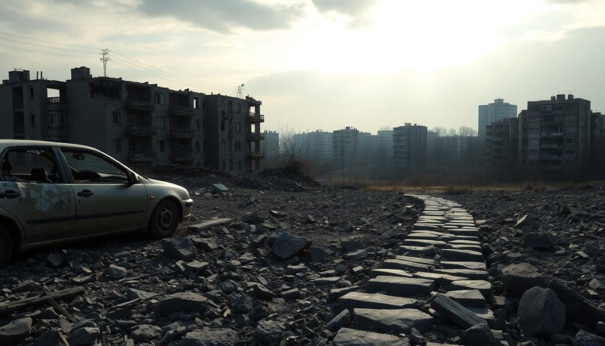 Attacchi Missilistici Russi in Ucraina: Ottobre 2025 Segna un Record Storico