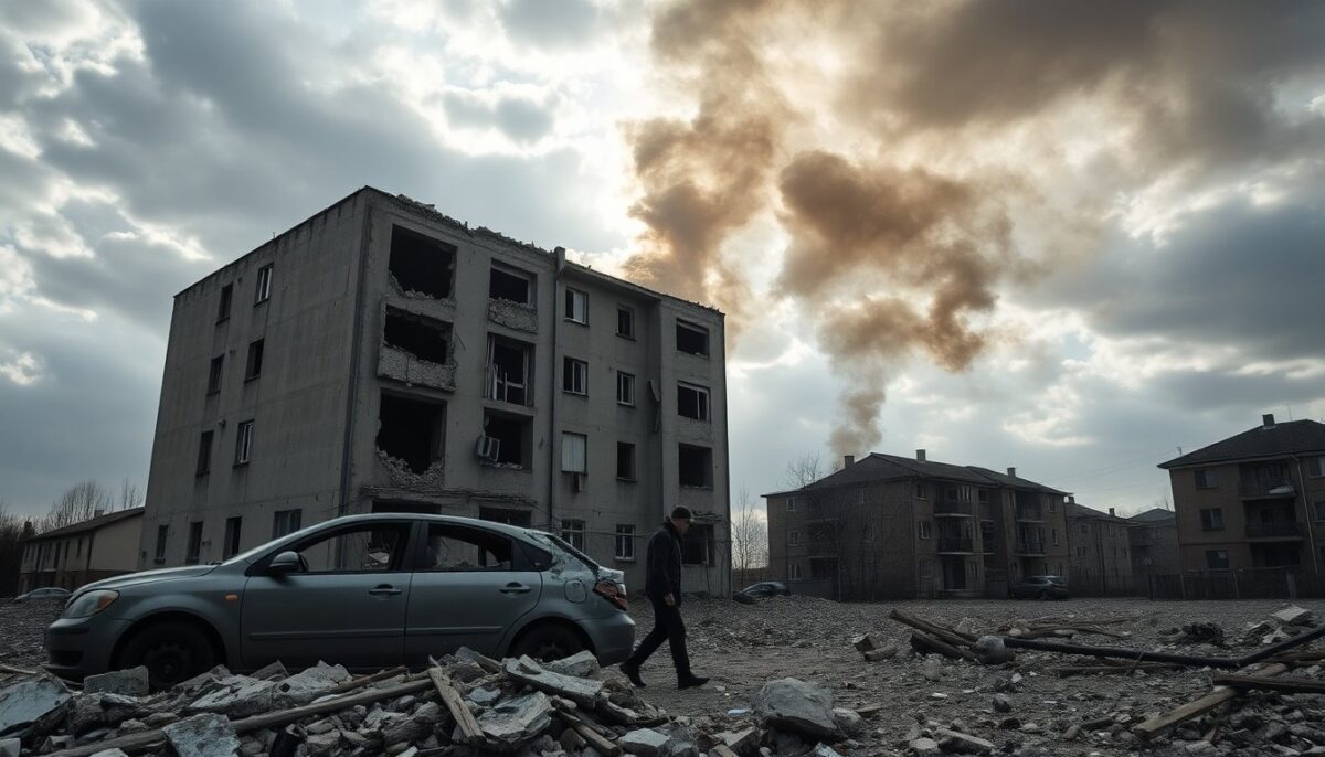 Attacchi russi in Ucraina: i danni alle infrastrutture e le vittime civili