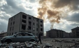 attacchi russi in ucraina i danni alle infrastrutture e le vittime civili 1762108196 265x160