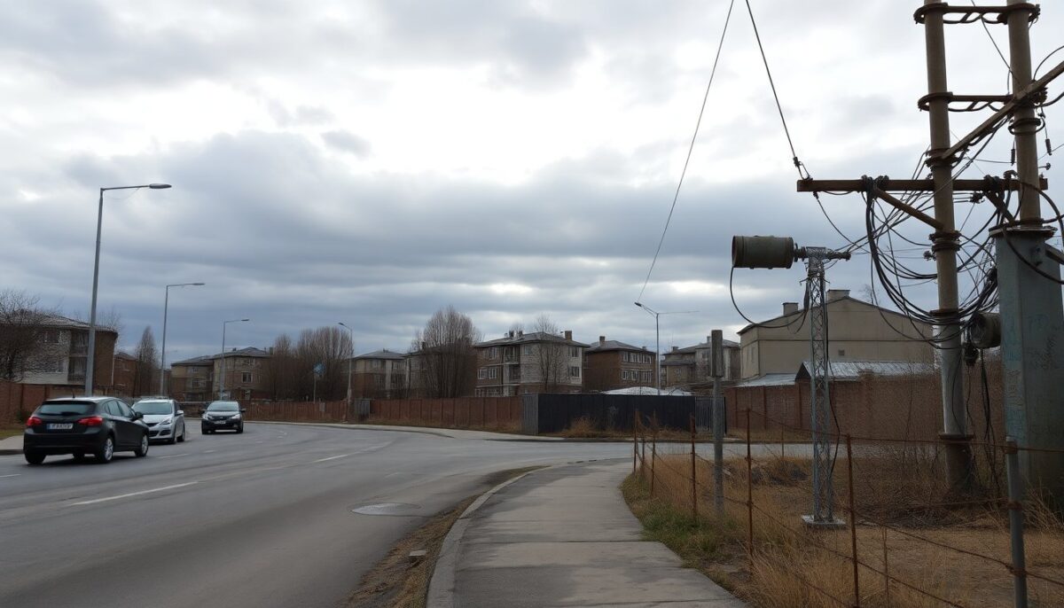 Attacchi Ucraini: Blackout in Diverse Regioni della Russia