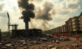 attacco aereo russo in ucraina danni gravi alle infrastrutture energetiche 1762656578 265x160