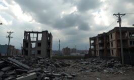 attacco aereo russo in ucraina devastazione delle infrastrutture energetiche 1762656668 265x160