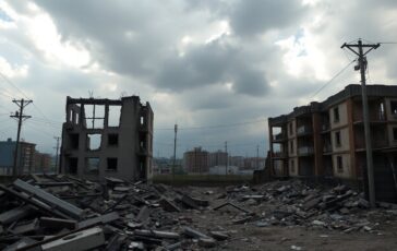 attacco aereo russo in ucraina devastazione delle infrastrutture energetiche 1762656668 364x230