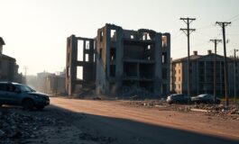 attacco aereo russo in ucraina sei morti e danni alla rete elettrica 1762080831 265x160