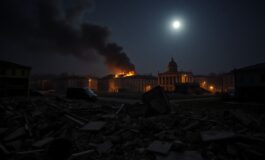 attacco aereo russo in ucraina sei vittime a causa di droni e missili 1762135492 265x160