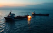 attacco di droni nel mar nero i tanker virat e kairos sotto attacco 1764419149