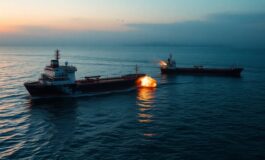 attacco di droni nel mar nero i tanker virat e kairos sotto attacco 1764419149 265x160