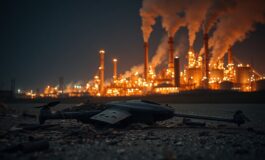 attacco di droni ucraini alla raffineria di saratov dettagli e implicazioni strategiche 1762171921 265x160