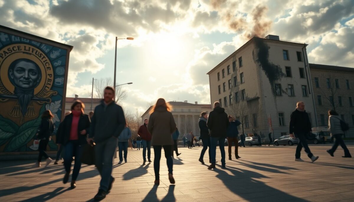 Attacco incendiario in Lituania: condanna di un ucraino