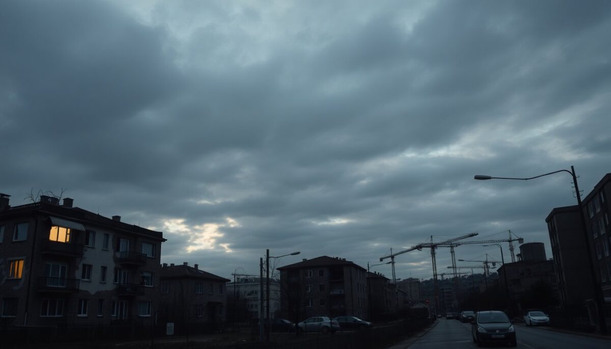 Attacco ucraino a Donetsk: blackout colpisce 500.000 utenti