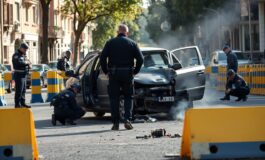 attentato a sigfrido ranucci indagini su legami con la camorra e implicazioni criminali 1763741950 265x160