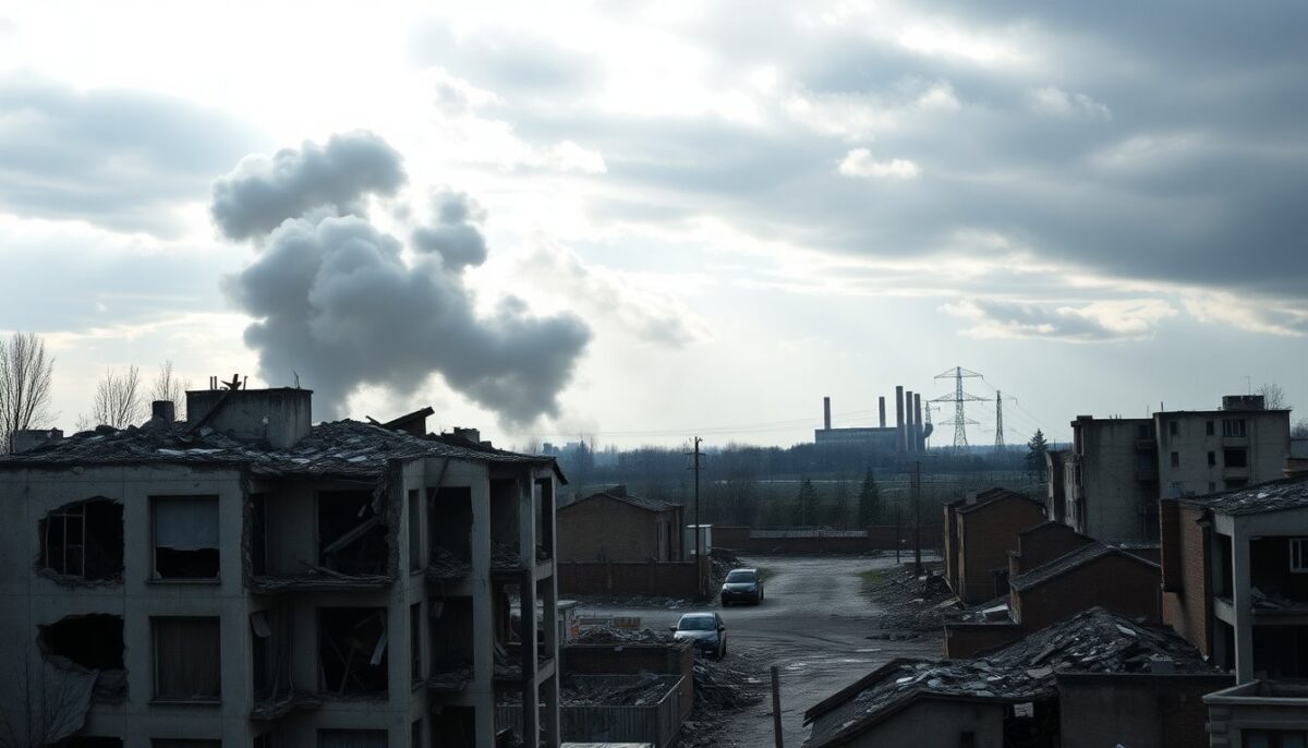 Aumento dei bombardamenti russi in Ucraina: analisi approfondita e impatti significativi