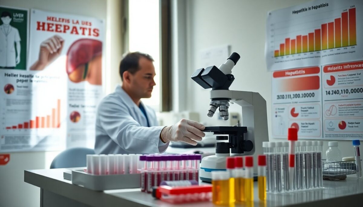 Aumento dei casi di epatite in Italia: analisi approfondita e strategie di prevenzione
