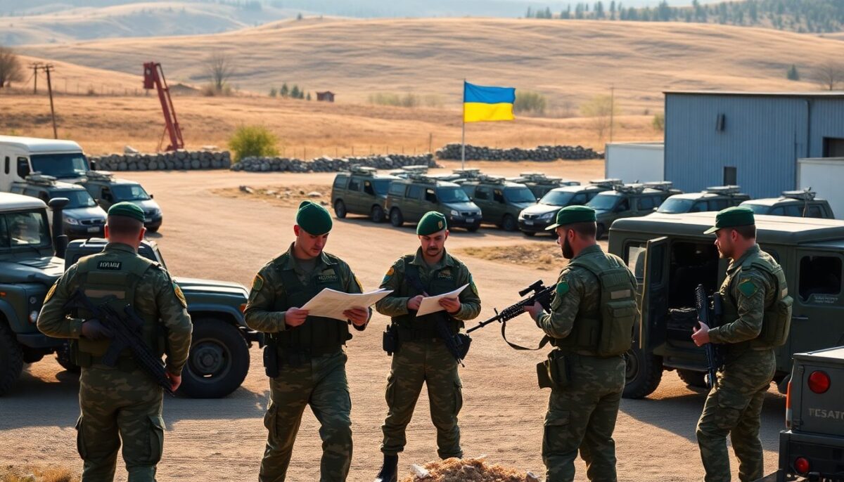 Aumento del supporto militare italiano all'Ucraina: nuovi aiuti in arrivo