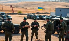 aumento del supporto militare italiano allucraina nuovi aiuti in arrivo 1763447765 265x160