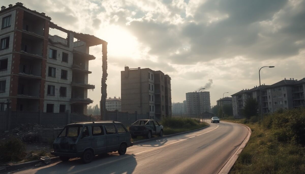 Aumento delle Aggressioni Missilistiche Russe in Ucraina: Ottobre 2023 nel Mirino