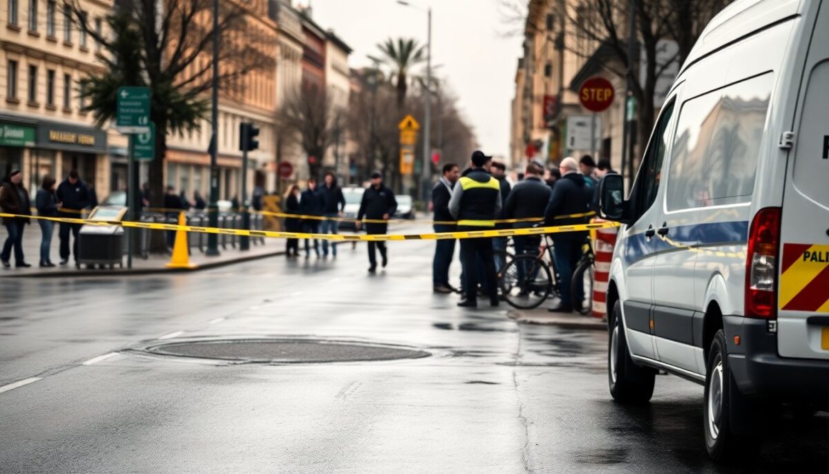 Bambini investiti a Milano: un caso grave e uno meno serio