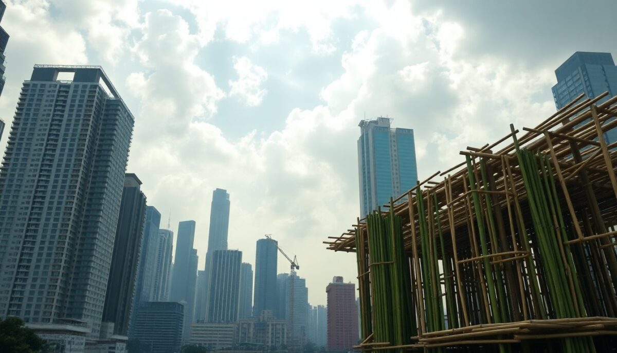 Bambù e Sicurezza: Analisi Approfondita del Disastro di Hong Kong