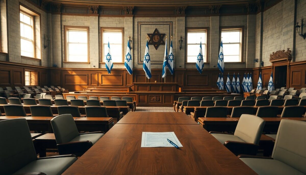 Benjamin Netanyahu richiede un'amnistia per le accuse di corruzione in Israele