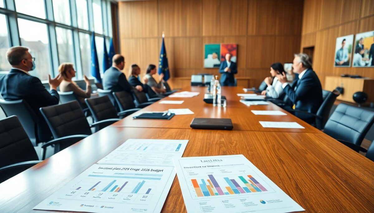Bilancio UE 2026: Investimenti Strategici in Ricerca, Infrastrutture e Sicurezza