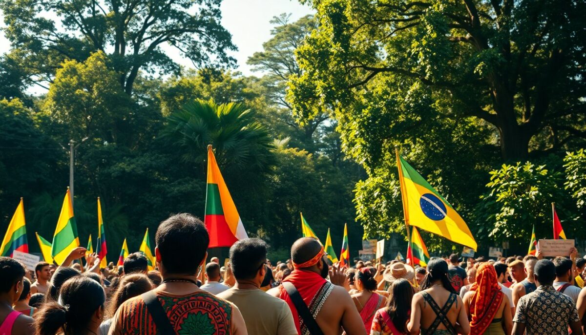 Brasile e COP30: Sostegno agli Indigeni e Riflessioni sul Futuro Ambientale