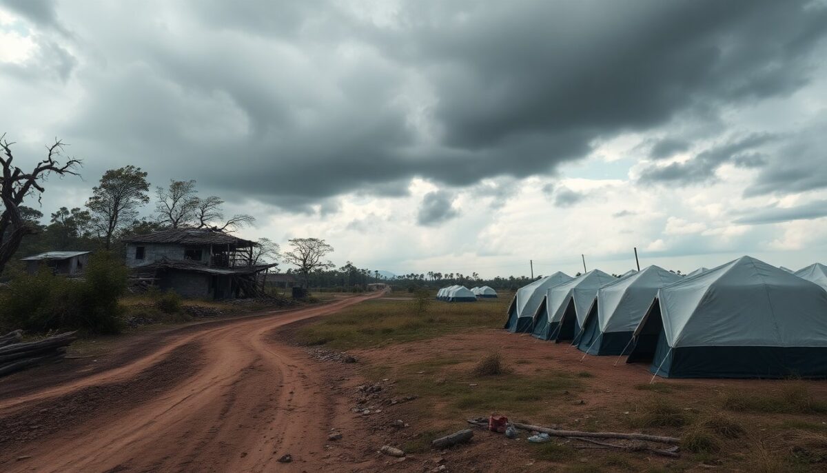 Cambiamenti Climatici e Migrazioni Forzate: Un Fenomeno In Crescita da Comprendere