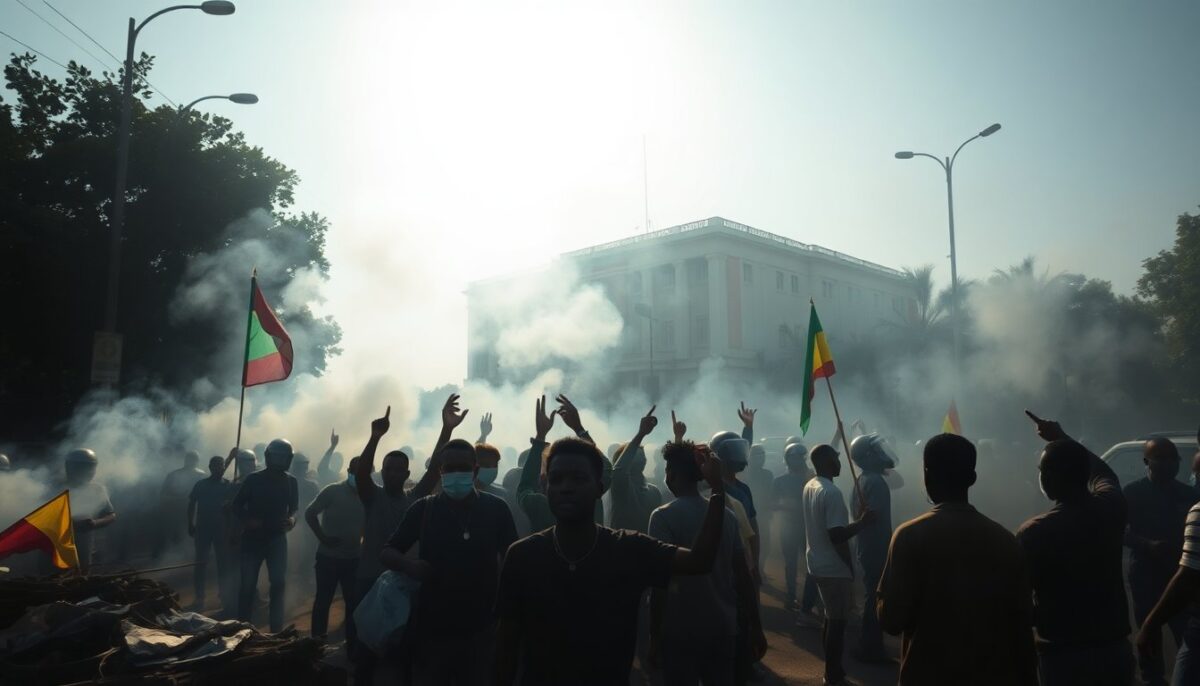 Camerun: Tensioni e Scontri Post-Elezioni Presidenziali