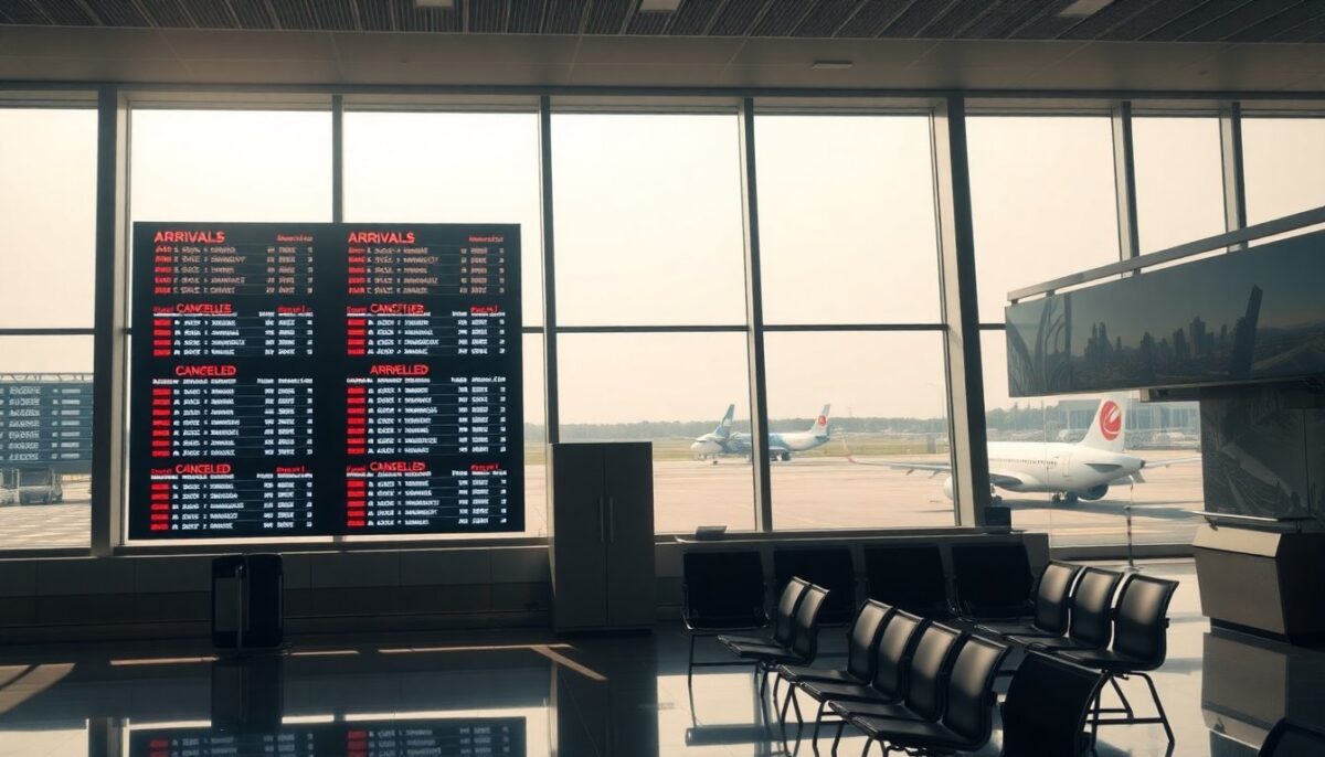 Cancellazione dei voli internazionali per il Venezuela: le tensioni con gli Stati Uniti spiegate