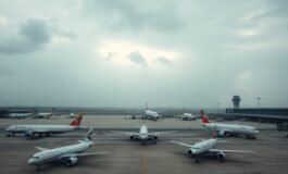 cancellazione dei voli per il venezuela conseguenze del conflitto militare 1763872656 265x160