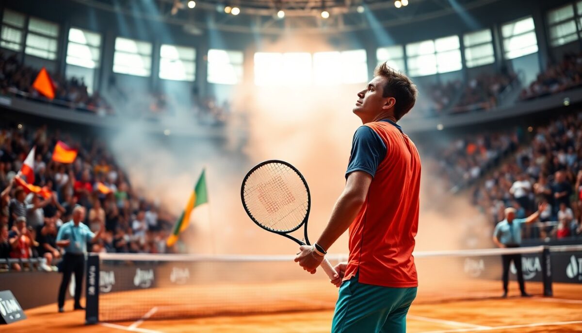 Carlos Alcaraz e Jannik Sinner: il grande duello alle Atp Finals