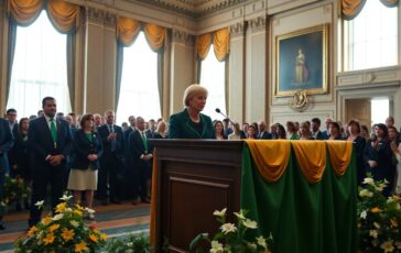 catherine connolly nuova presidente irlandese promuove la neutralita e la giustizia sociale 1762886133 364x230