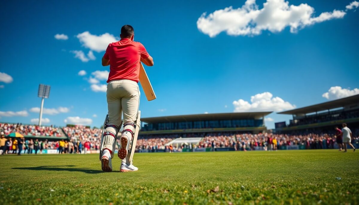 Ceneri 2025: date, squadre e guida completa per seguire le partite di cricket