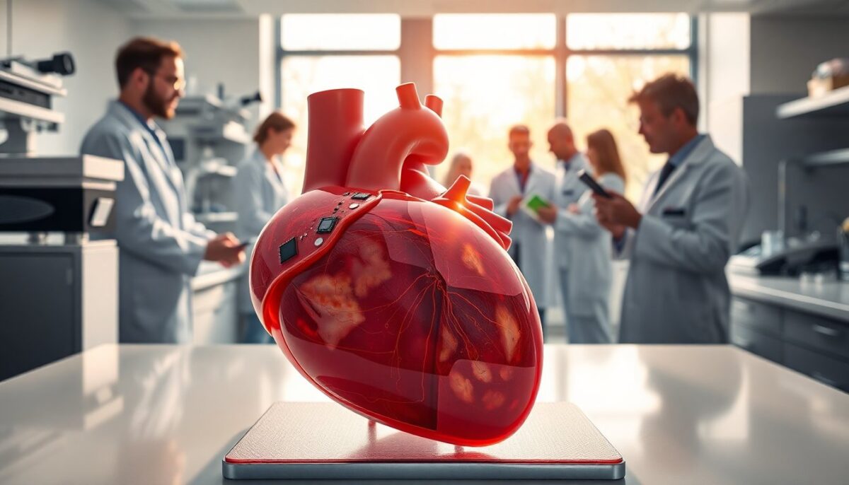 Cerotto Intelligente: La Soluzione Innovativa per Riparare il Cuore Dopo un Infarto