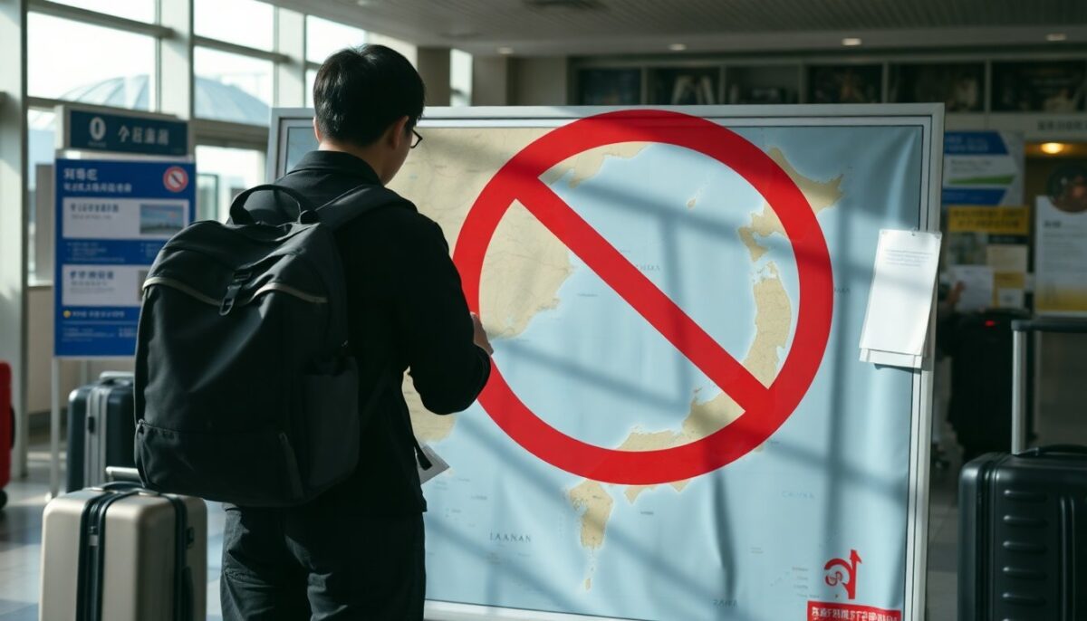 Cina Consiglia: Evitare Viaggi in Giappone a Causa delle Crescente Tensioni Diplomatiche