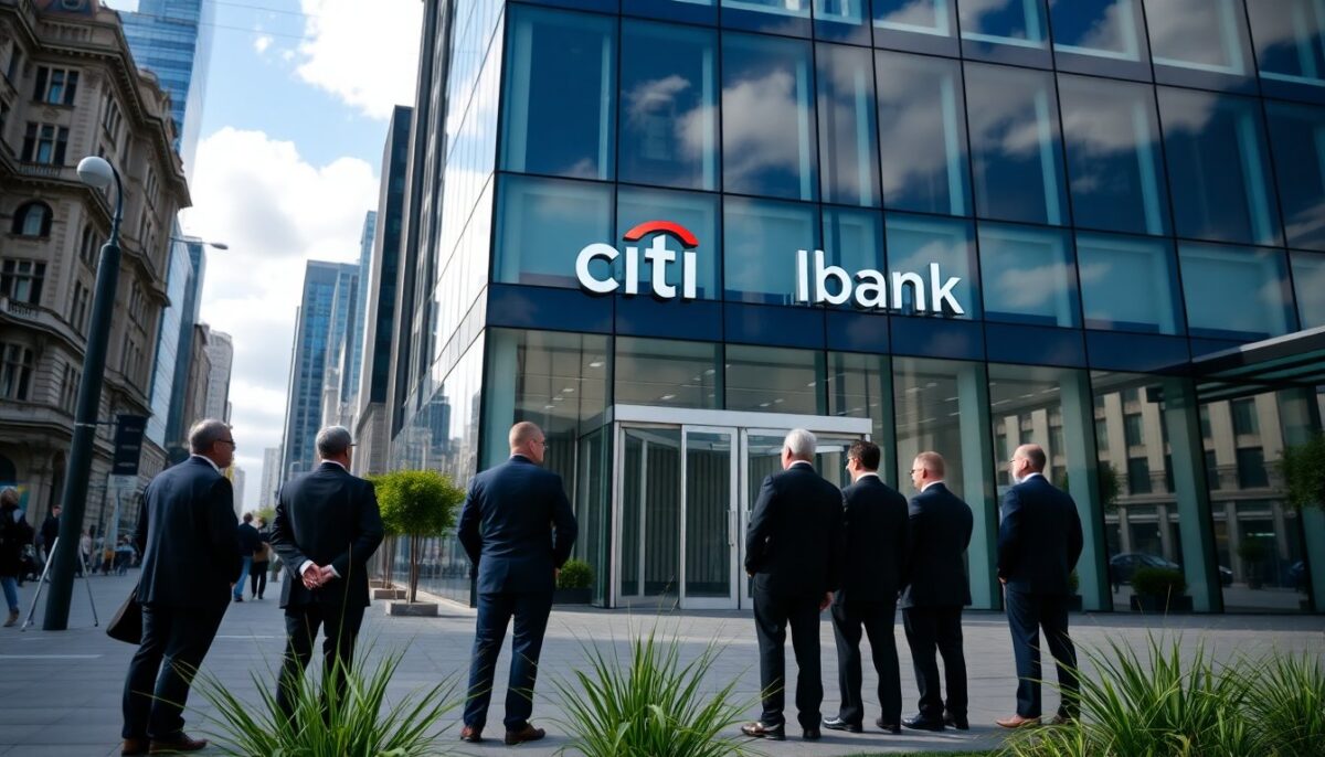 Citibank Abbandona la Russia: Vendita della Filiale a Renaissance Capital