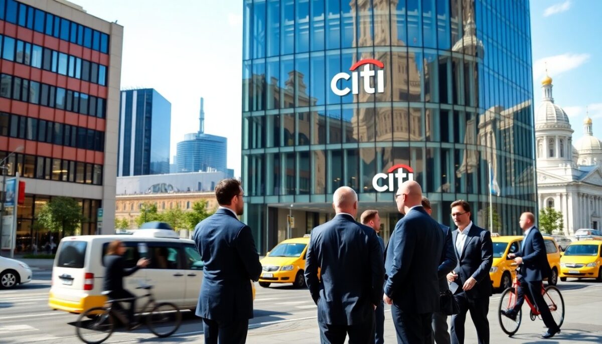 Citibank si ritira dalla Russia: Renaissance Capital acquisisce la filiale