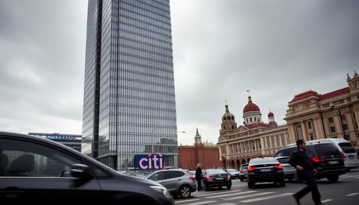Citibank Trasferisce la Filiale Russa a Renaissance Capital: Cosa Significa per il Mercato?