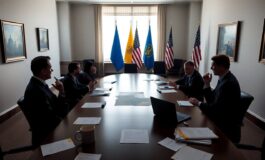 colloqui di pace tra ucraina e stati uniti verso la fine del conflitto 1764542361 265x160