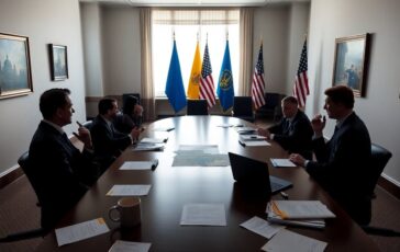 colloqui di pace tra ucraina e stati uniti verso la fine del conflitto 1764542361 364x230