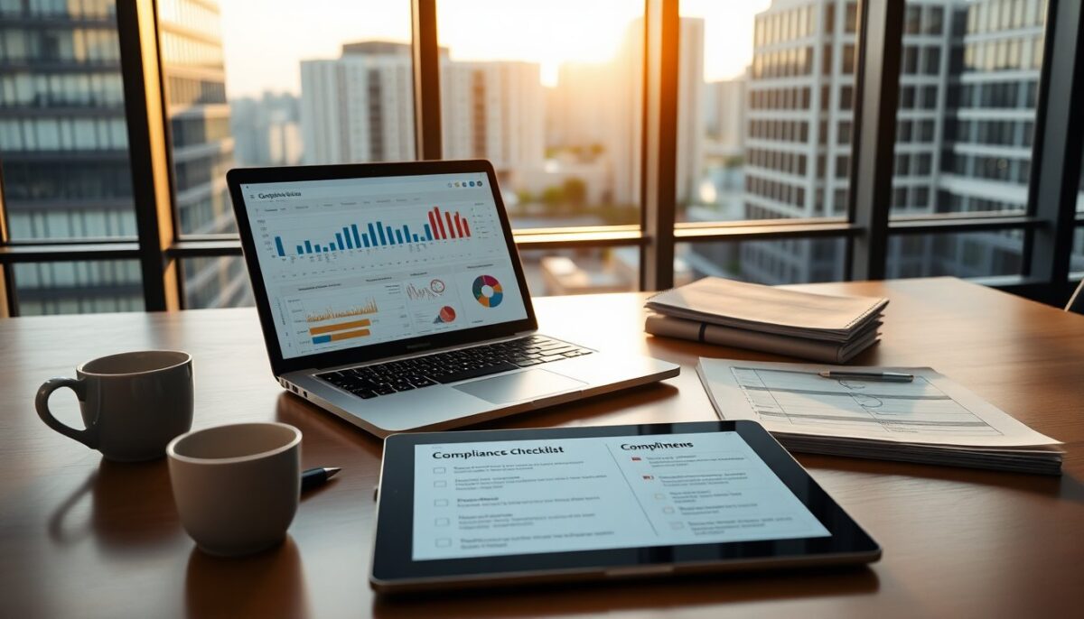 Come garantire la compliance nel diritto digitale per le aziende
