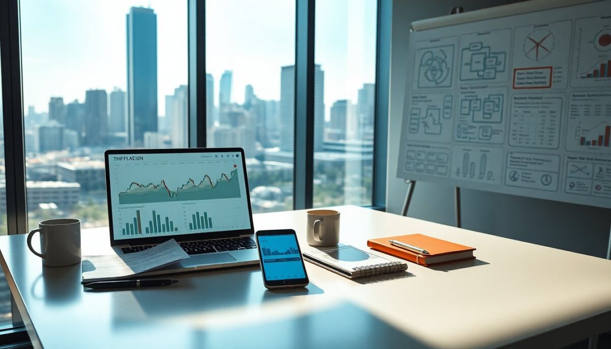 Come le innovazioni fintech stanno trasformando il panorama finanziario