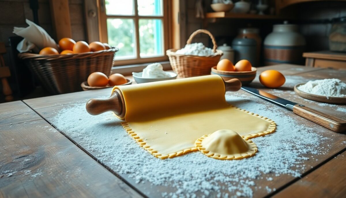 Come realizzare la pasta fresca perfetta a casa