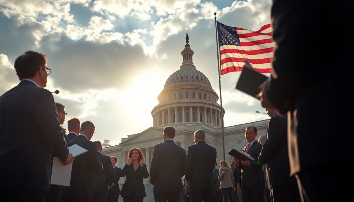 Conclusione dello shutdown storico negli Stati Uniti dopo 42 giorni