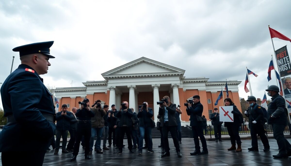 Condanna a 25 anni per l'attentato in Russia: dettagli e implicazioni