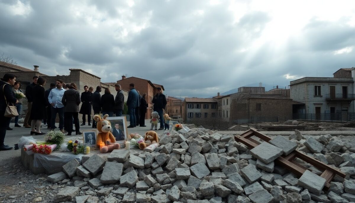 Condanna dell'ex sindaco Petrucci per la tragedia del crollo del campanile di Accumoli: Le conseguenze legali e sociali
