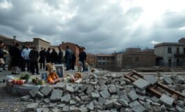 condanna dellex sindaco petrucci per la tragedia del crollo del campanile di accumoli le conseguenze legali e sociali 1762972446 265x160