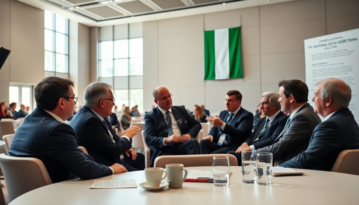 Conferenza Nazionale 2025 sulle Dipendenze: Insieme per un Futuro Senza Dipendenze