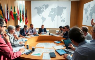 conferenze sul clima progressi raggiunti e sfide da superare a livello globale 1763885680 364x230