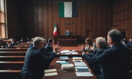 conflitti tra la procura di brescia e lavvocato aiello nel caso venditti tutti i dettagli 1763214731 265x160