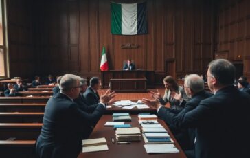 conflitti tra la procura di brescia e lavvocato aiello nel caso venditti tutti i dettagli 1763214731 364x230